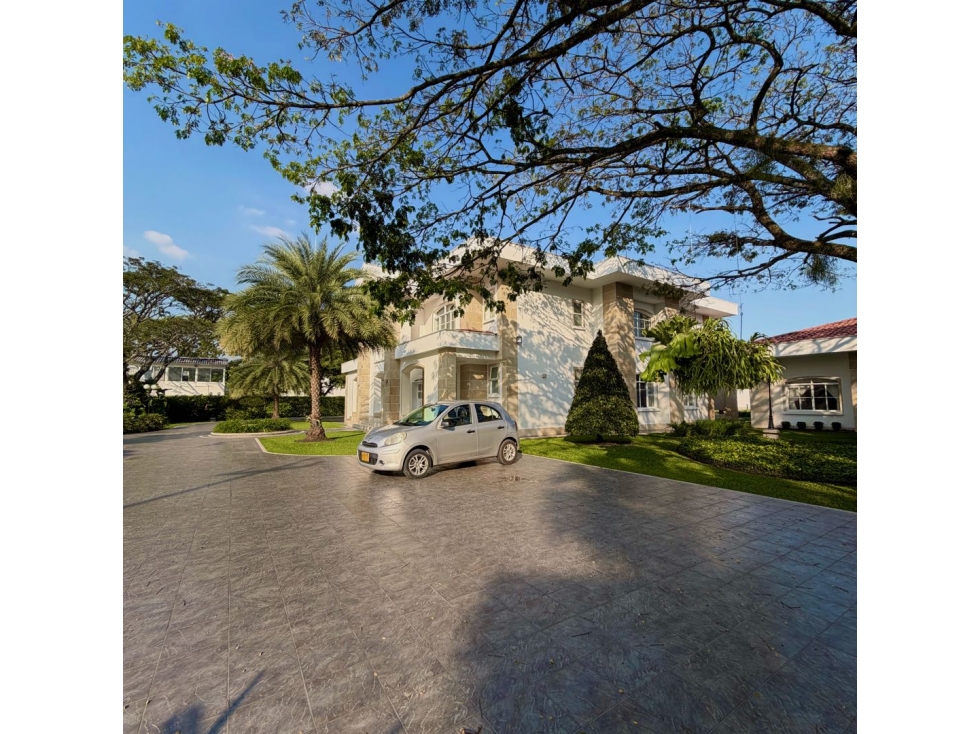 Casa Campestre Atemporal en Venta. Las Mercedes, Jamundi — foto 6