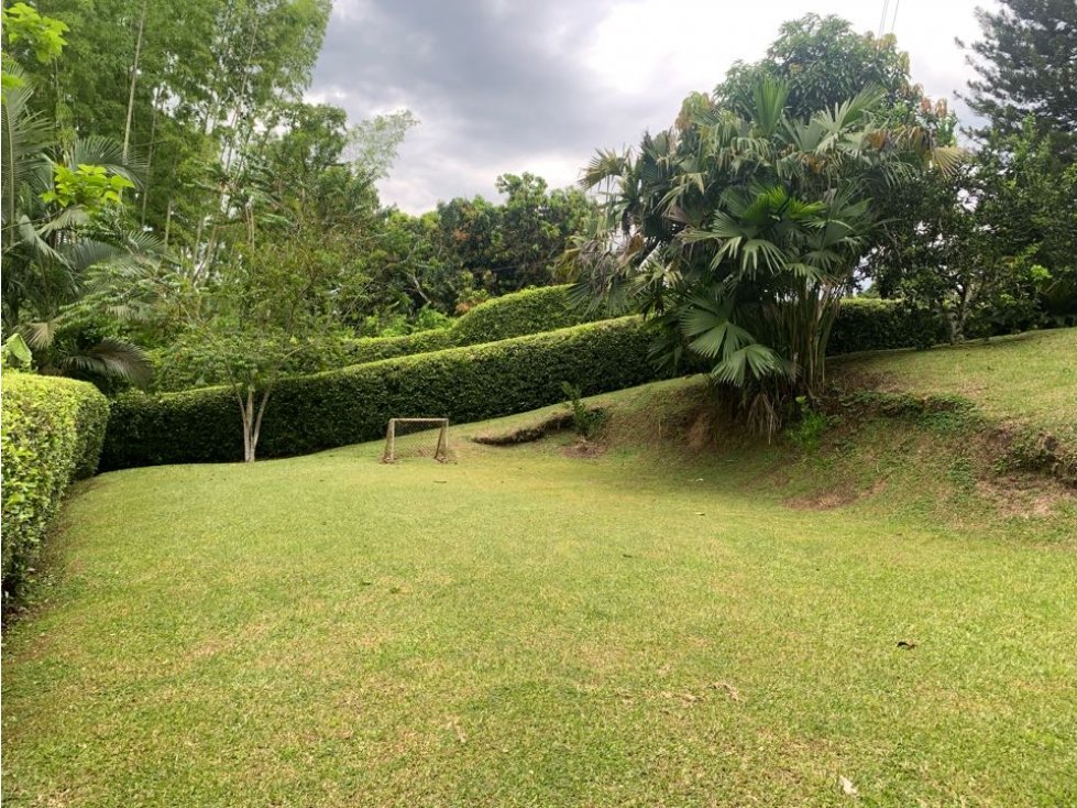 Casa Campestre Cambia Manizales Pereira - 2