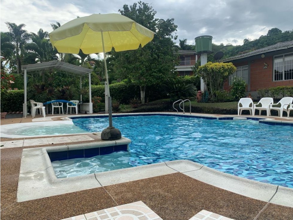 Casa Campestre Cambia Manizales Pereira - 5