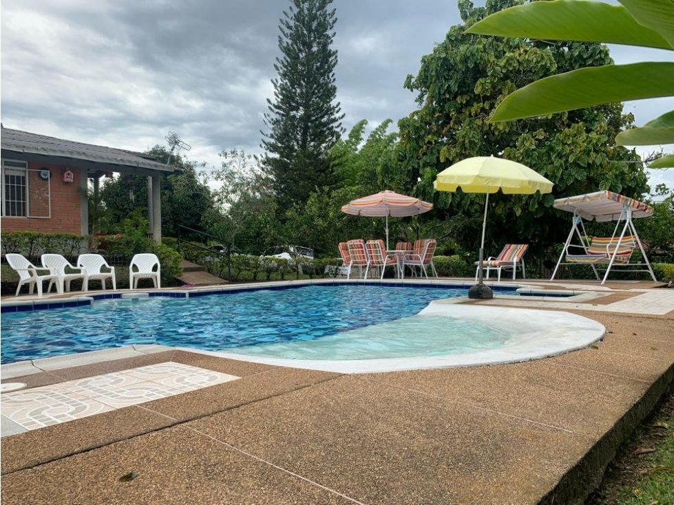 Casa Campestre Cambia Manizales Pereira - 6