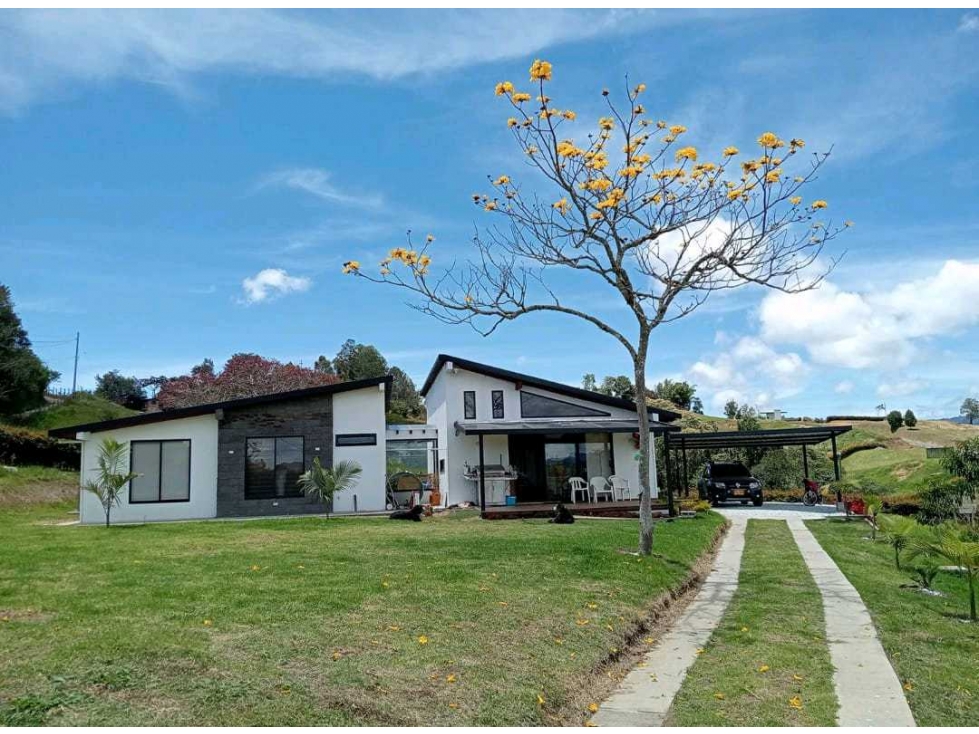 Casa en Venta en El Carmen Viboral