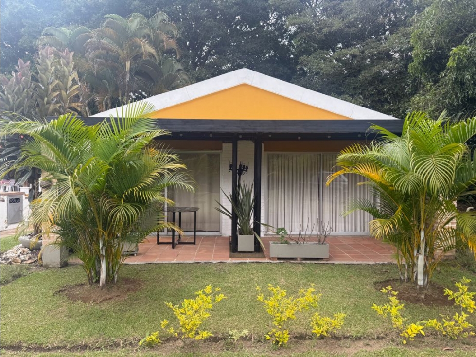 CASA CAMPESTRE CERCA A PEREIRA VENDO - 6