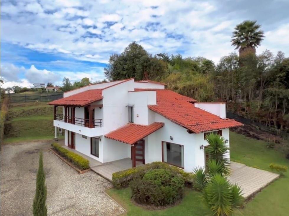 Casa campestre Cerca al aeropuerto