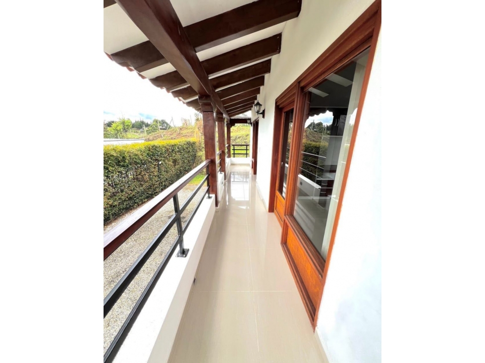 Casa campestre Cerca al aeropuerto — foto 3