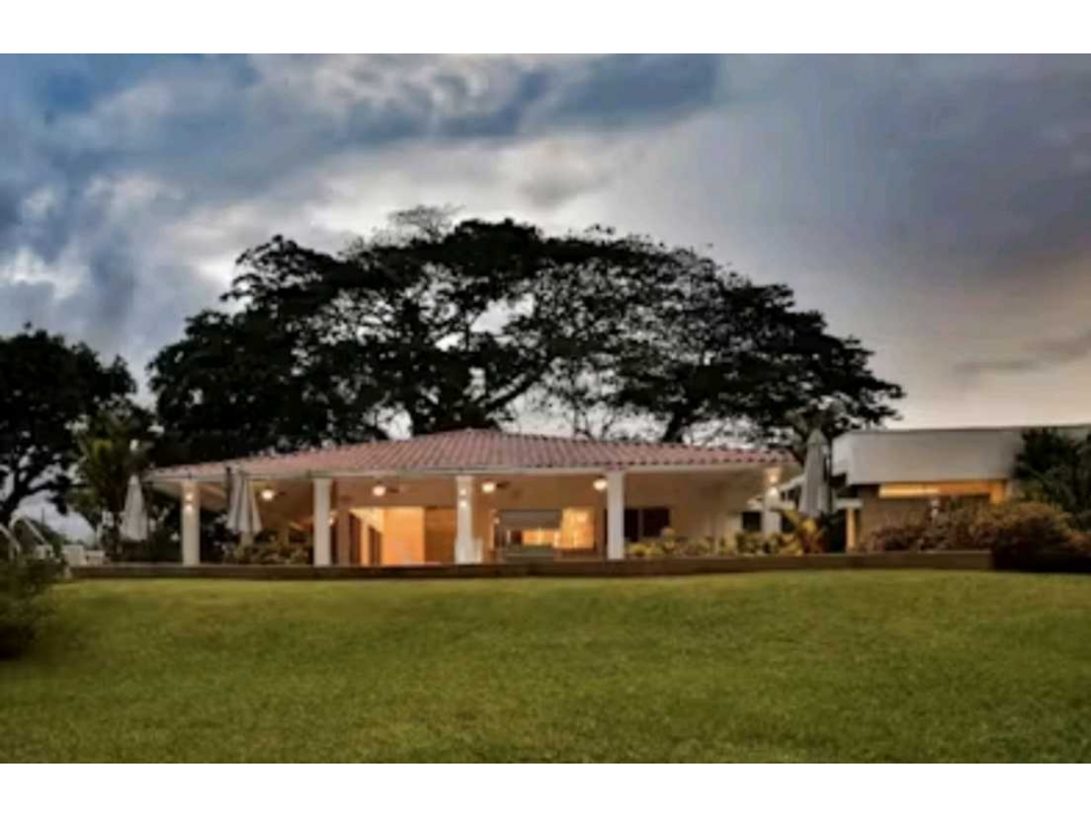 CASA CAMPESTRE CERCA AL AEROPUERTO ES UN PARAISO — foto 3