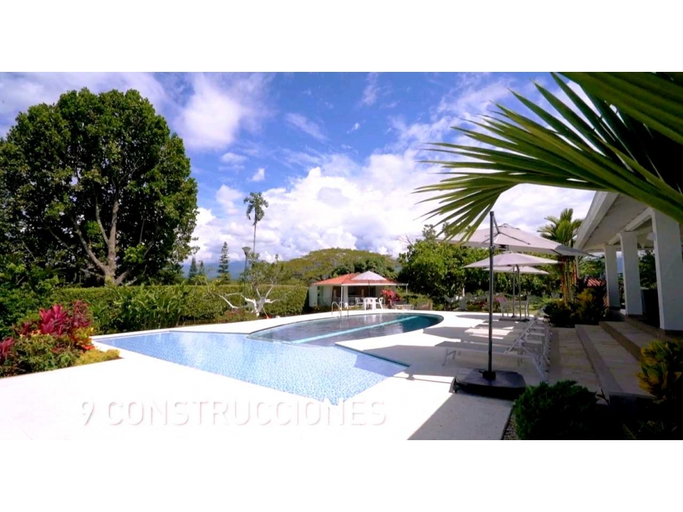 CASA CAMPESTRE CERCA AL AEROPUERTO ES UN PARAISO — foto 5