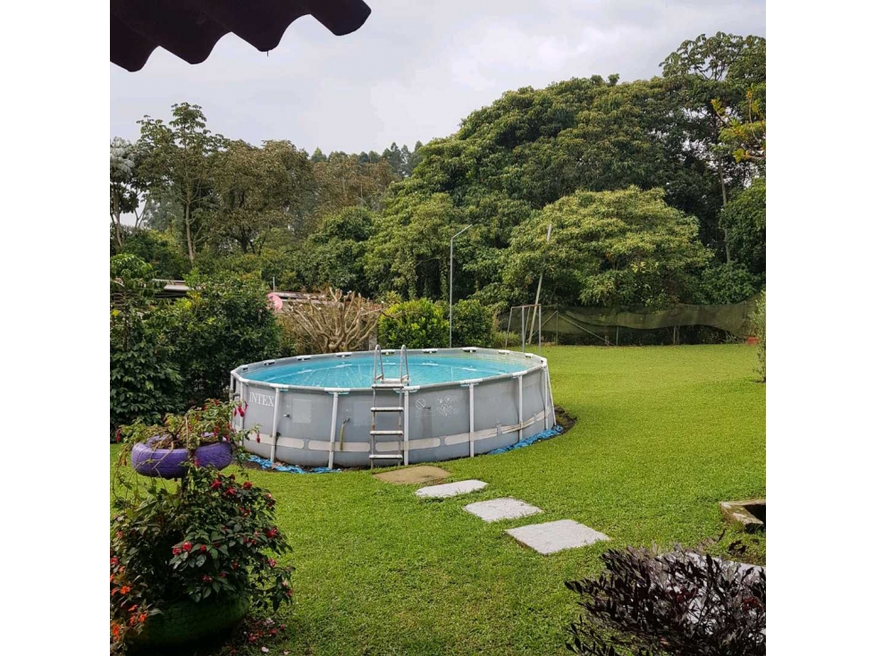 CASA CAMPESTRE CERCA AUTOPISTA del CAFE. — foto 6