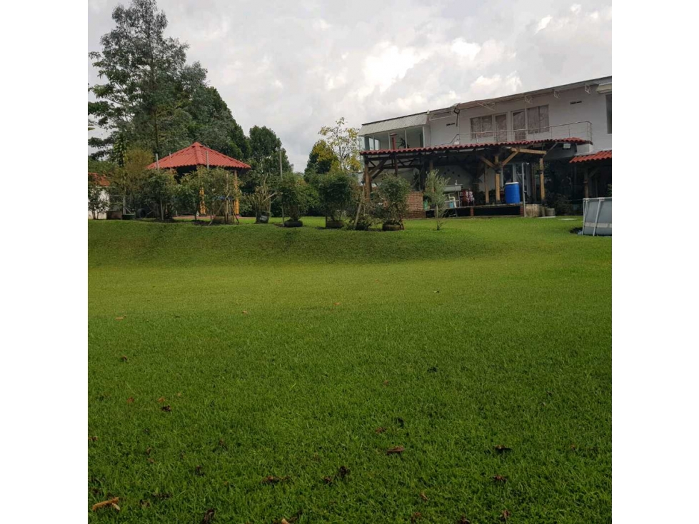 CASA CAMPESTRE CERCA AUTOPISTA del CAFE. — foto 5