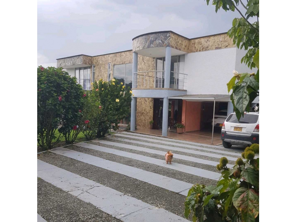 CASA CAMPESTRE CERCA AUTOPISTA del CAFE. — foto 2
