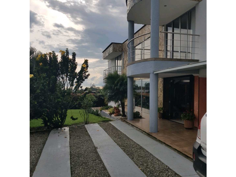 CASA CAMPESTRE CERCA AUTOPISTA del CAFE. — foto 3