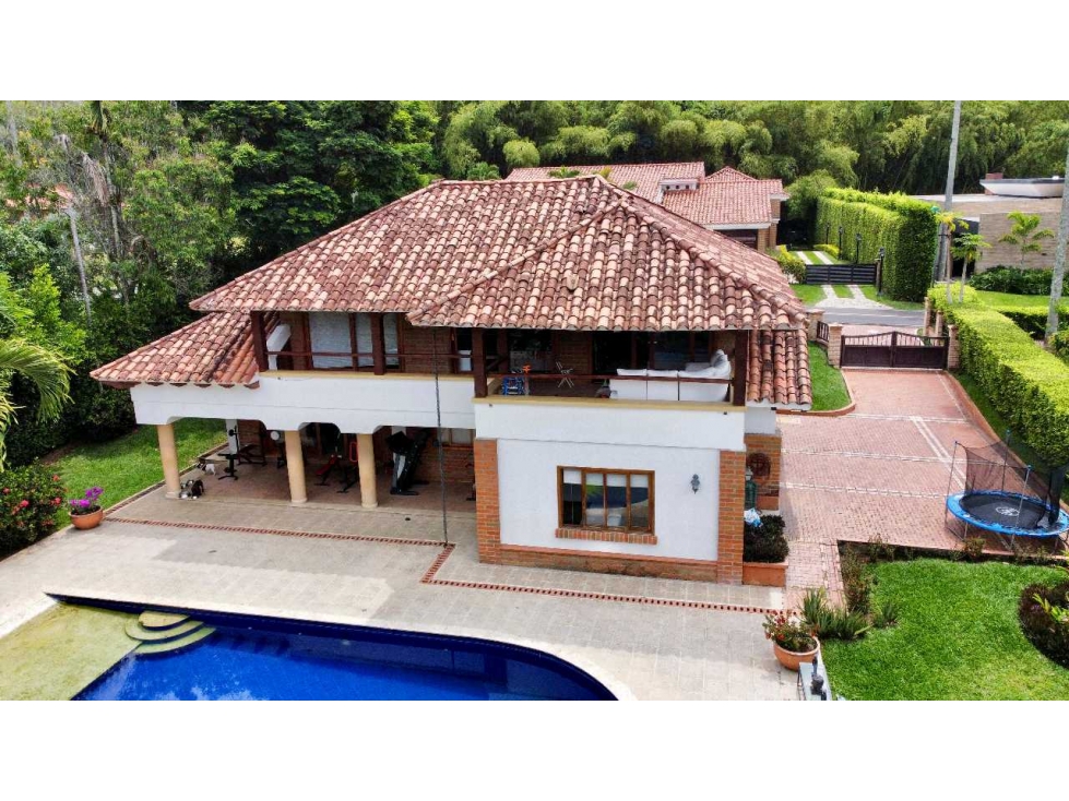 Venta Amplia Casa campestre Cerritos Pereira — foto 2