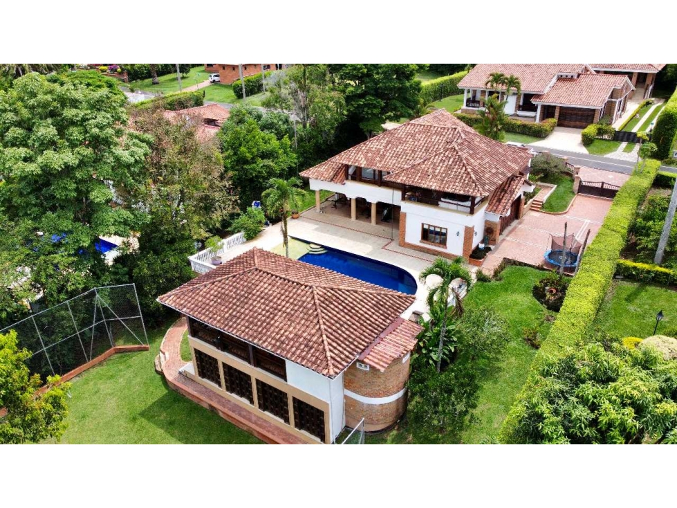 Venta Amplia Casa campestre Cerritos Pereira — foto 4