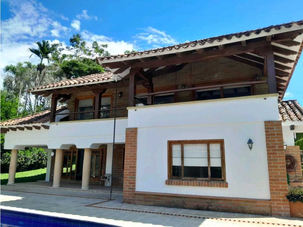 Venta Amplia Casa campestre Cerritos Pereira — foto 6