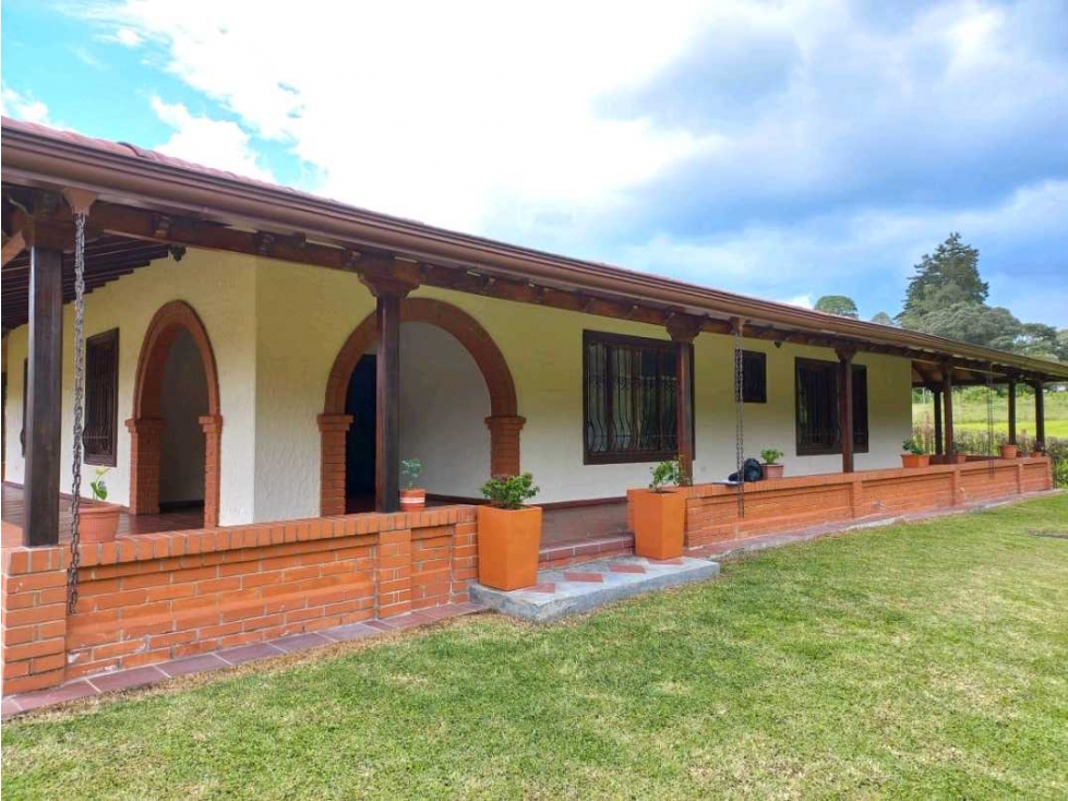 Casa Campestre Circasia Quindio — foto 3