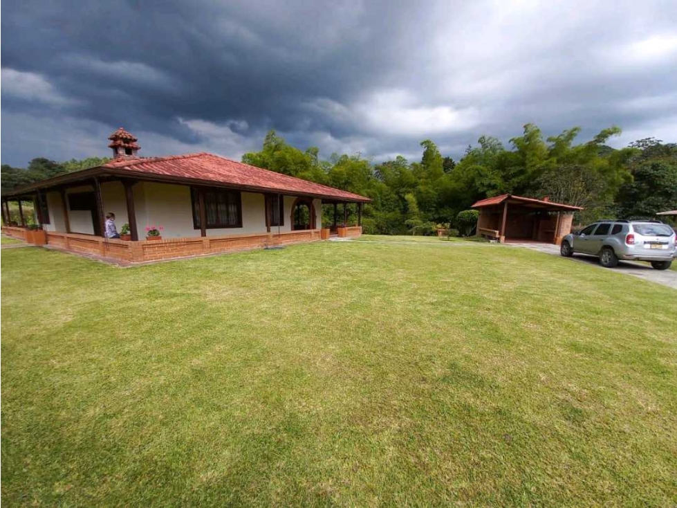 Casa Campestre Circasia Quindio — foto 5