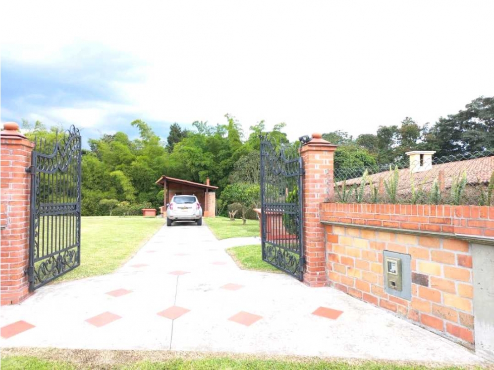 Casa Campestre Circasia Quindio — foto 4