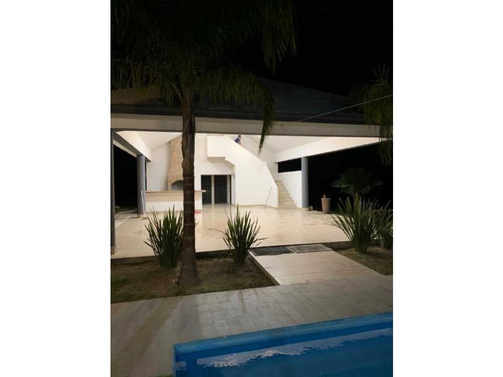 Casa Campestre con Alberca 10 hectarea límite Montemorelos y Cadereyta - 3