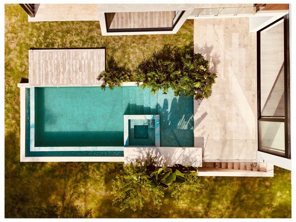 Casa campestre con diseño contemporáneo — foto 3