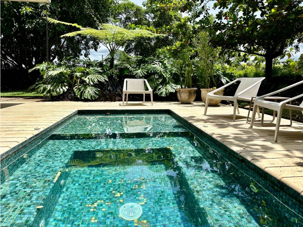 Casa campestre con diseño exclusivo en Cerritos - Pereira