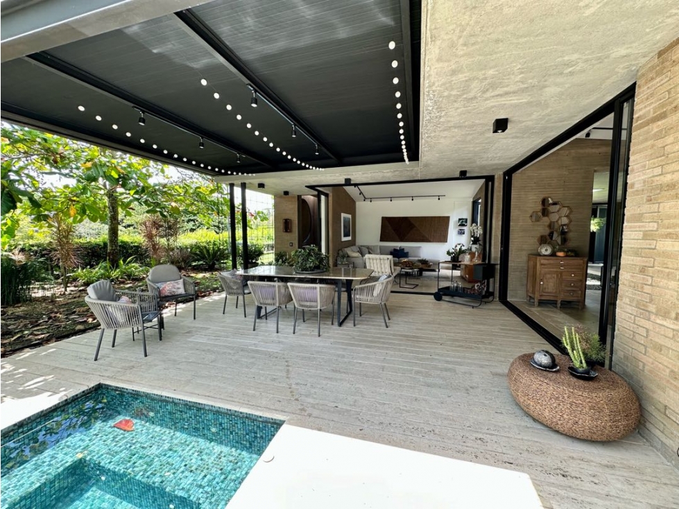 Casa campestre con diseño exclusivo en Cerritos - Pereira — foto 3