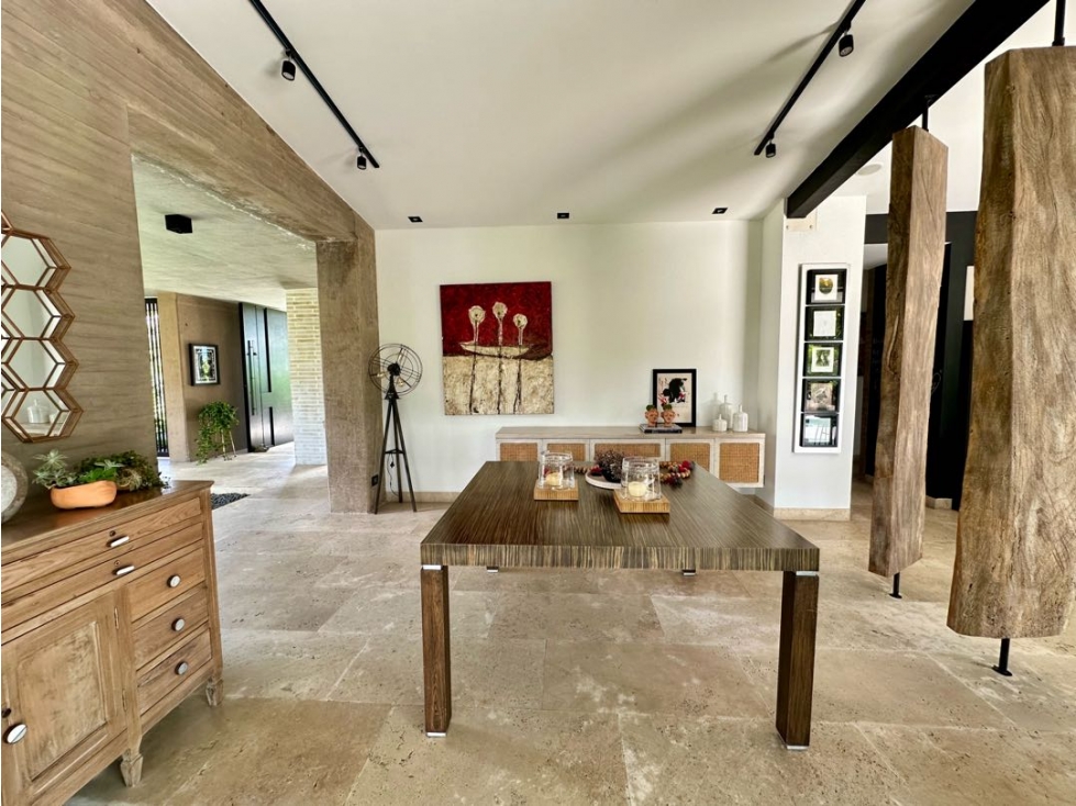 Casa campestre con diseño exclusivo en Cerritos - Pereira — foto 6