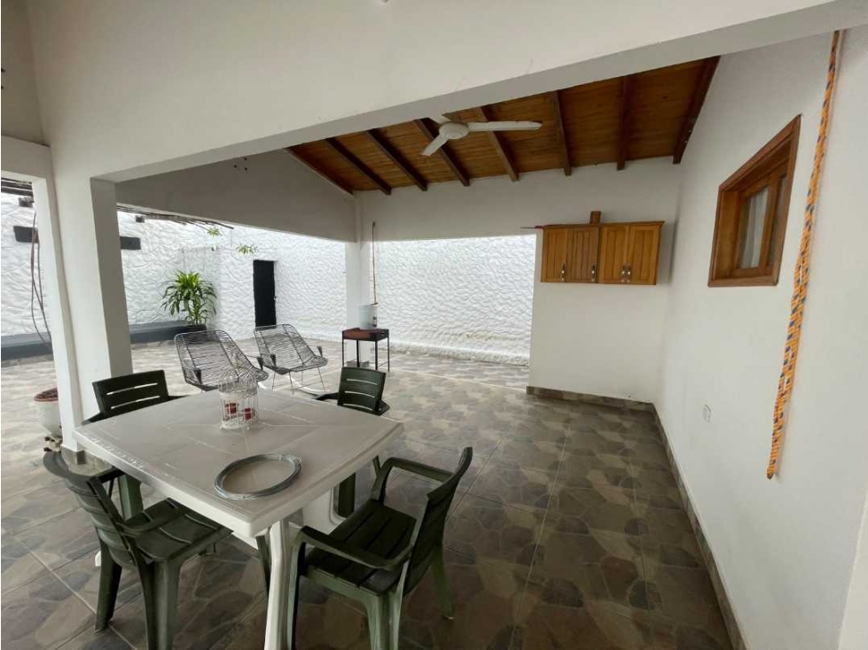Casa campestre con Kiosko y piscina en Venta - 3