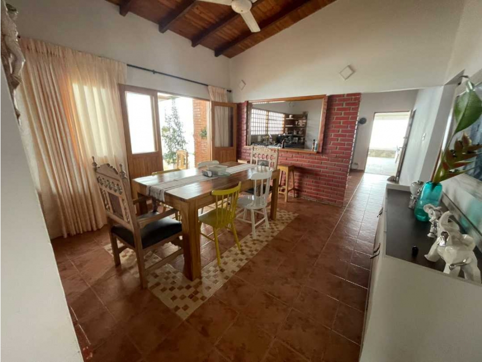 Casa campestre con Kiosko y piscina en Venta - 4