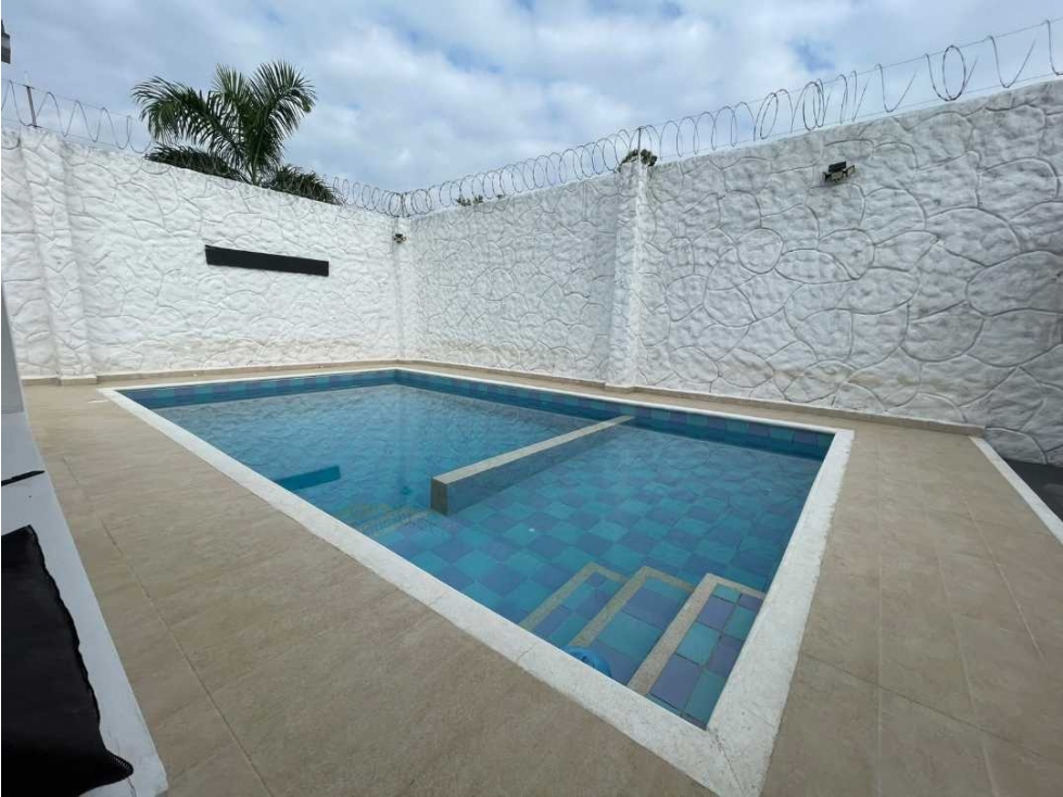 Casa campestre con Kiosko y piscina en Venta - 6