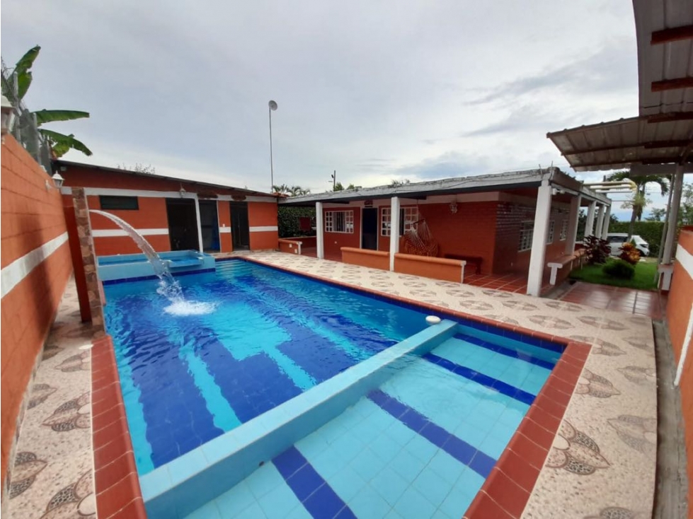 Casa campestre en venta / permuta - Tablones Palmira Valle