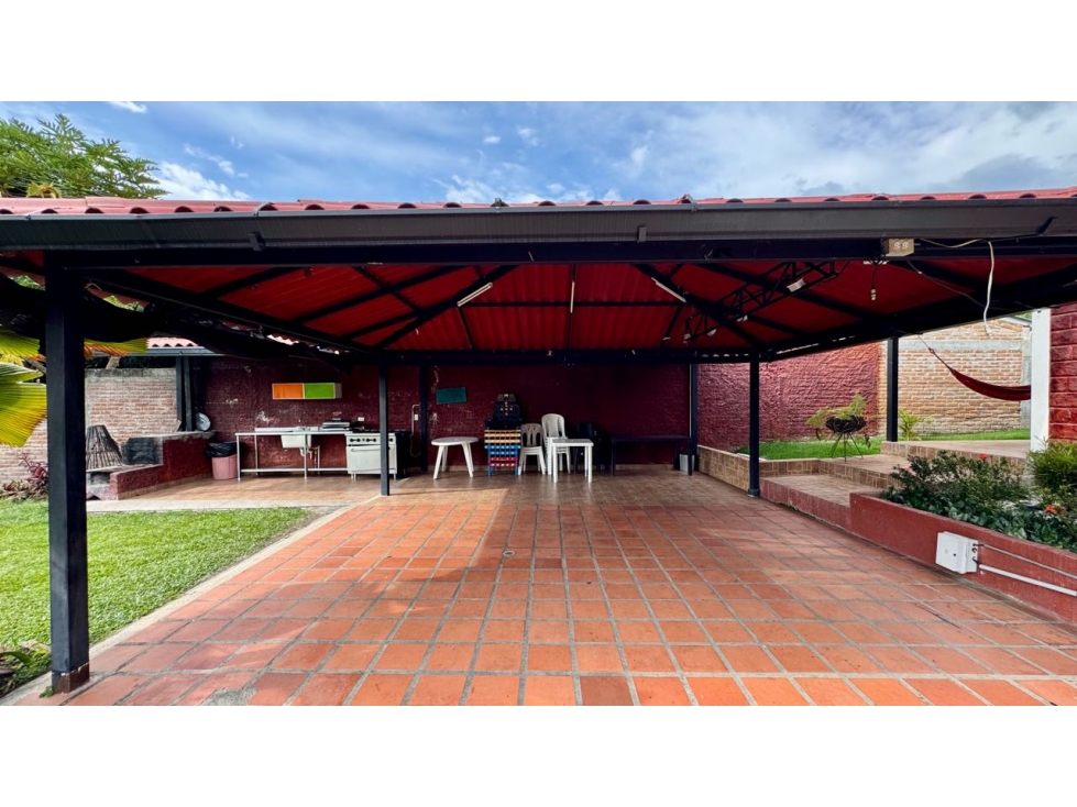 Casa campestre con piscina en venta | Tablones - Palmira, Valle — foto 3