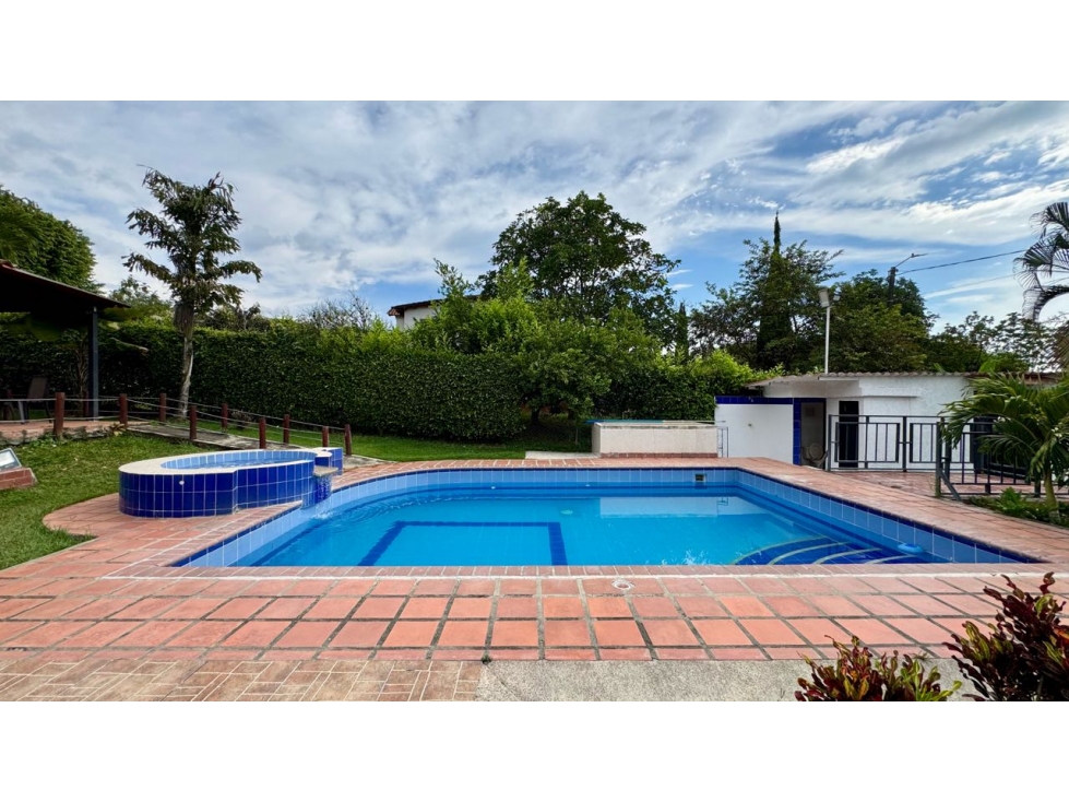 Casa campestre con piscina en venta | Tablones - Palmira, Valle — foto 4