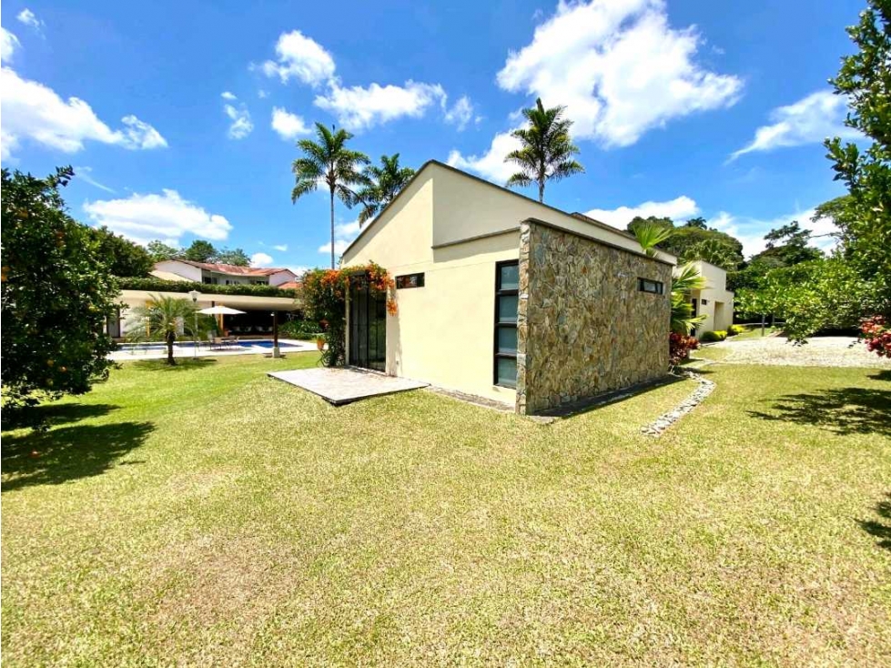 Casa campestre con piscina, jacuzzi y turco entre El Caimo y Club — foto 4