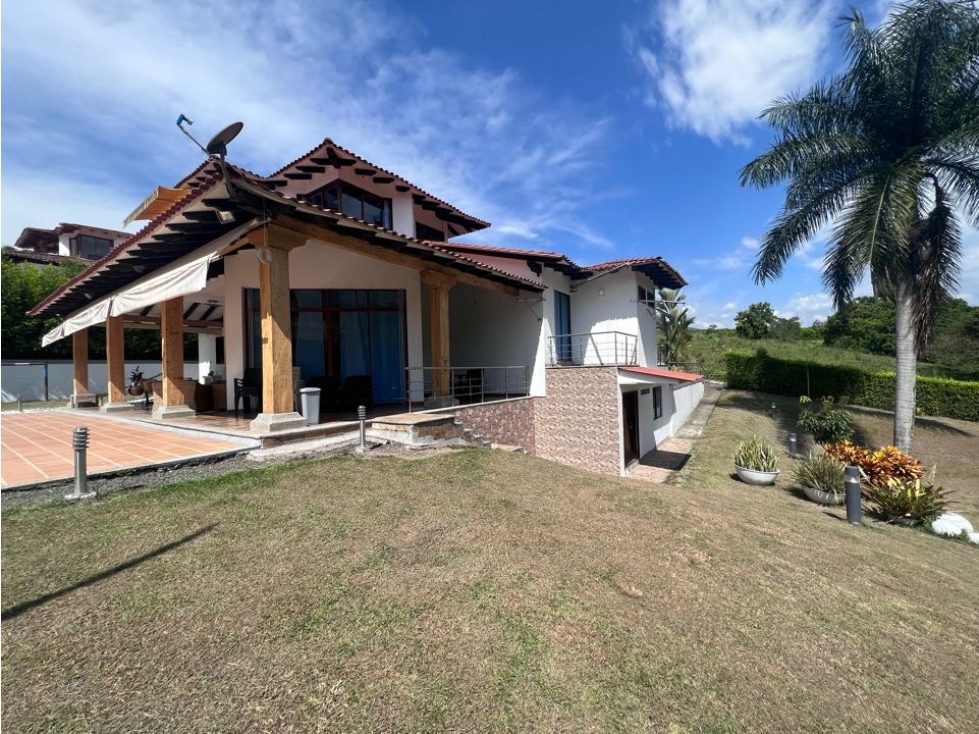 Casa Campestre Condominio Cerritos Pereira — foto 2