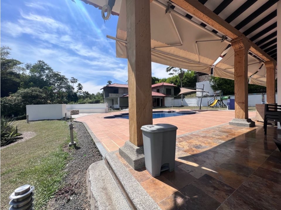 Casa Campestre Condominio Cerritos Pereira — foto 4