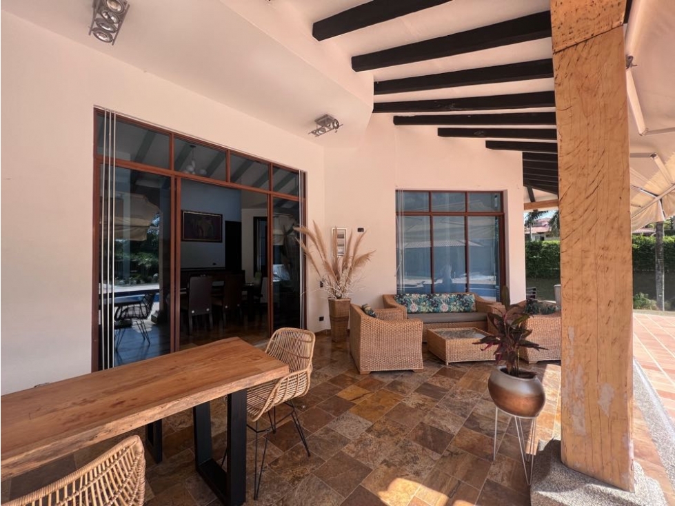 Casa Campestre Condominio Cerritos Pereira — foto 6