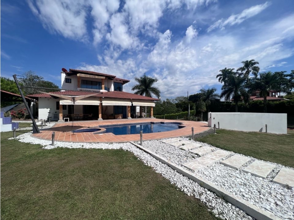 Casa Campestre Condominio Cerritos Pereira