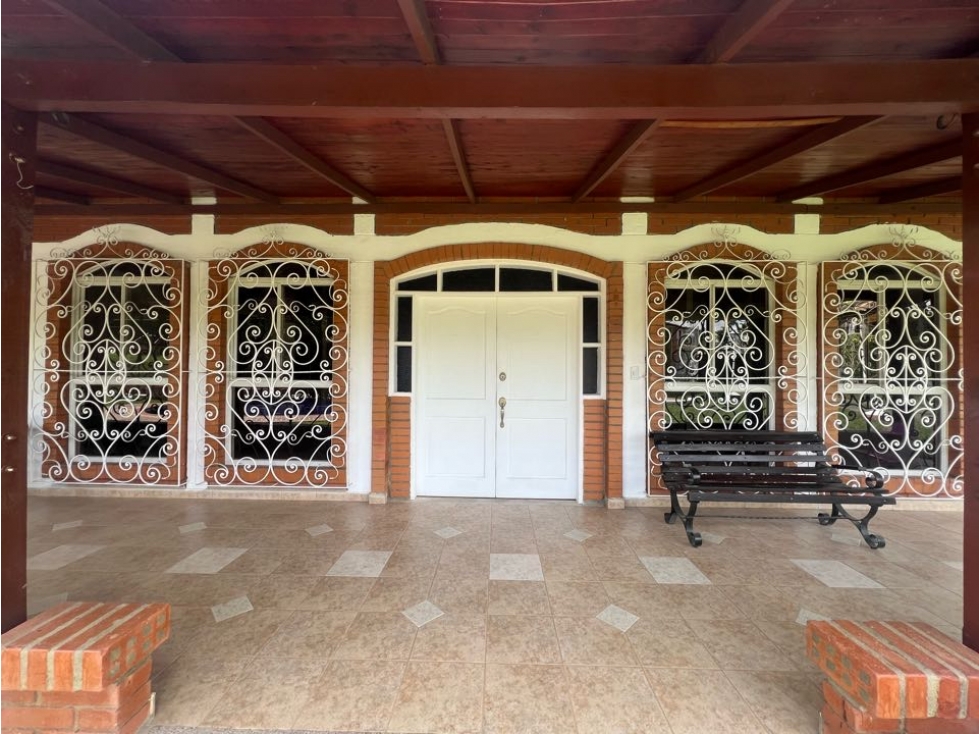 Casa Campestre 5 alcobas Condominio Cerritos Pereira — foto 3