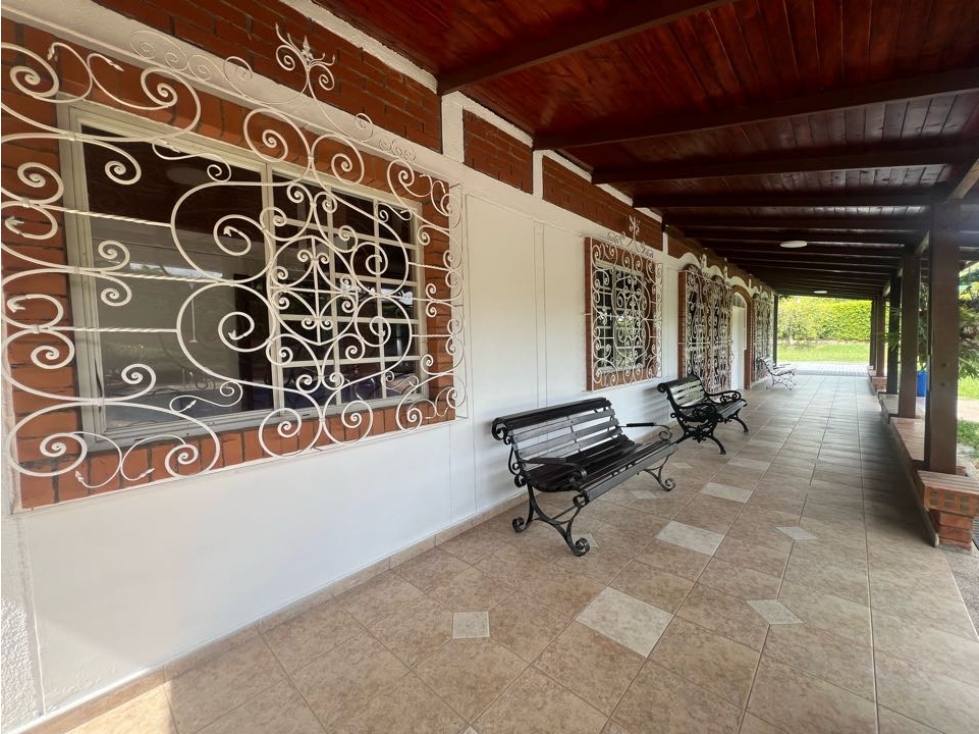 Casa Campestre 5 alcobas Condominio Cerritos Pereira — foto 4