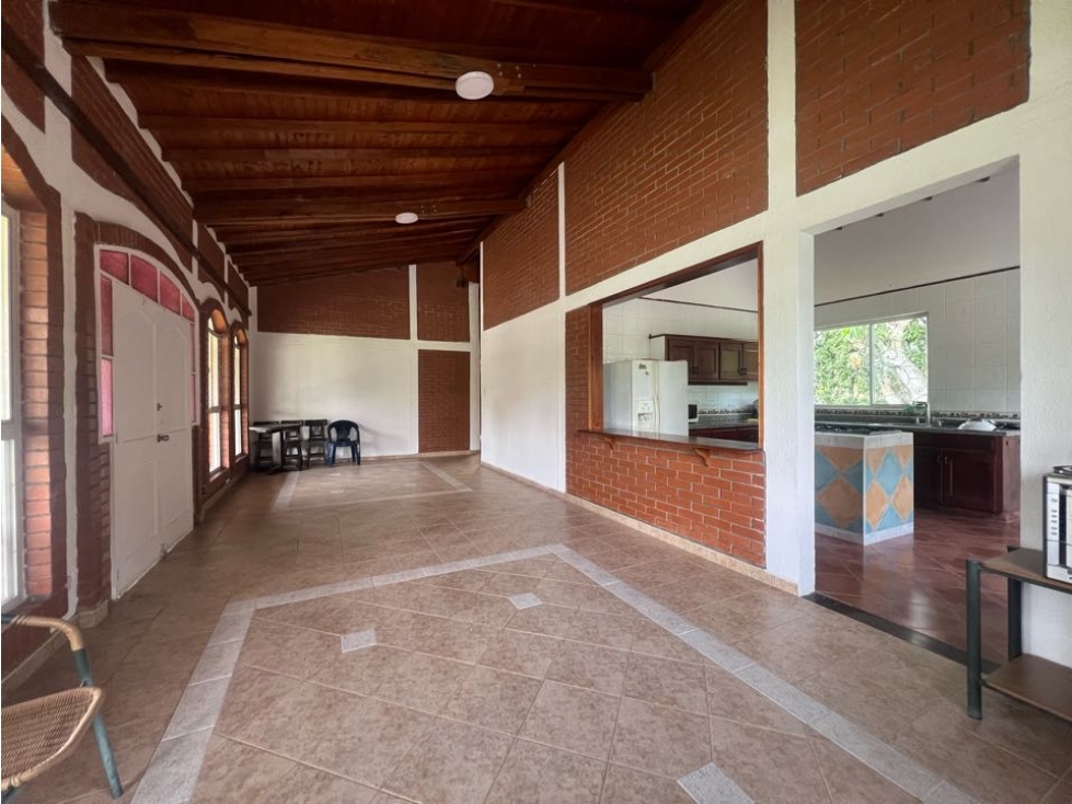 Casa Campestre 5 alcobas Condominio Cerritos Pereira — foto 5