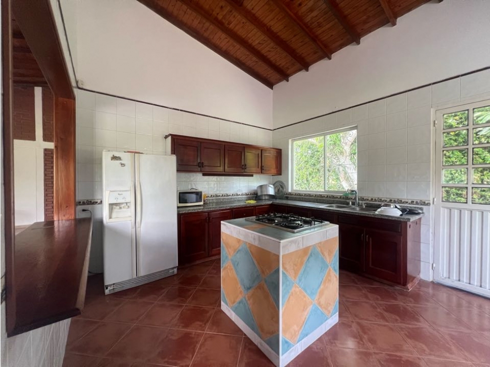 Casa Campestre 5 alcobas Condominio Cerritos Pereira — foto 6