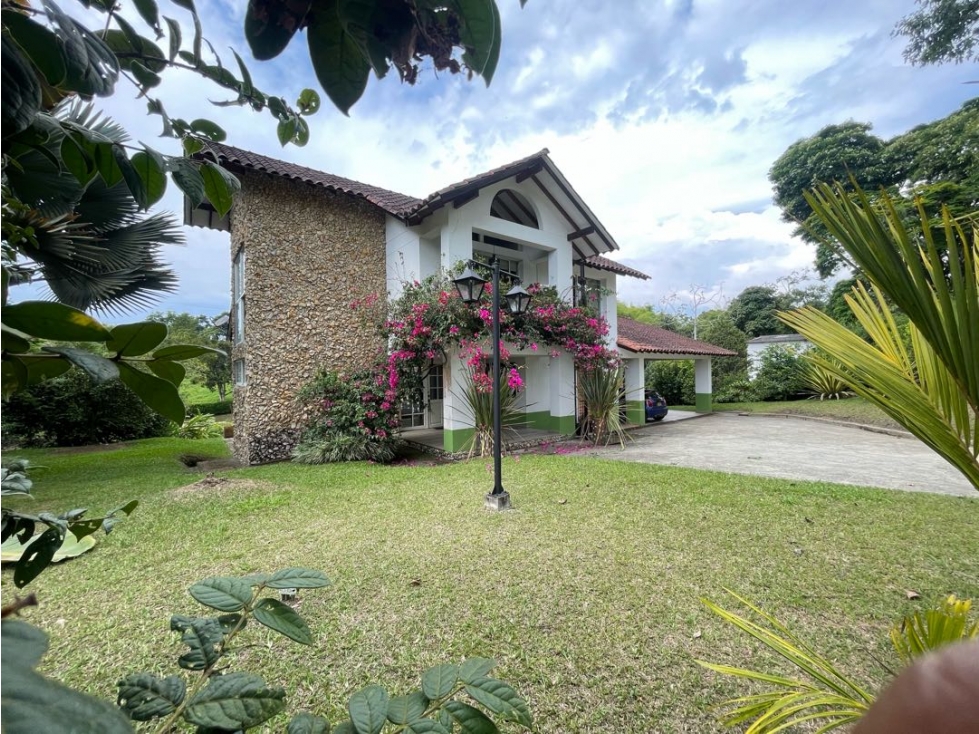 Casa campestre condominio cipango via Pereira armenia — foto 2