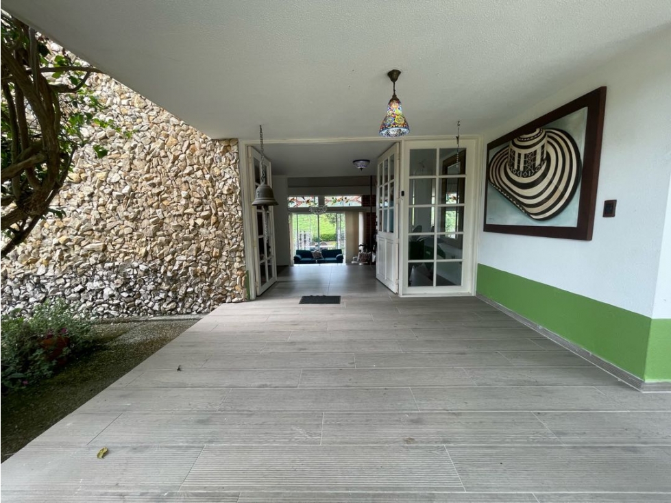 Casa campestre condominio cipango via Pereira armenia — foto 3