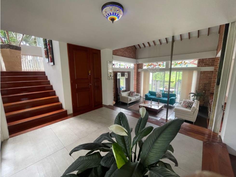 Casa campestre condominio cipango via Pereira armenia — foto 4