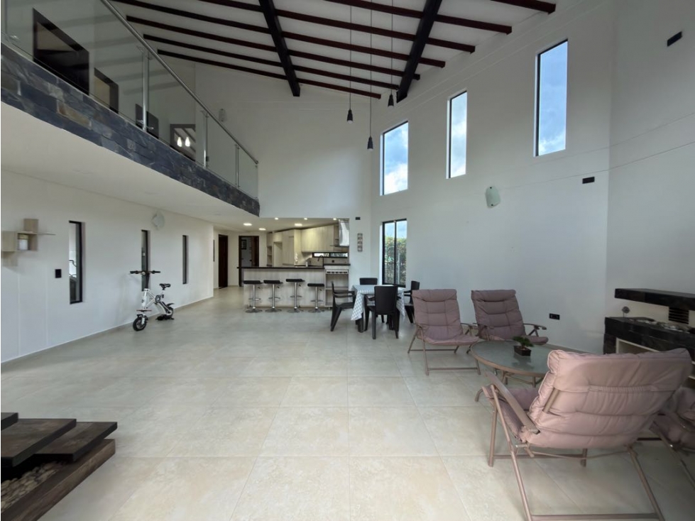 Casa Campestre · Condominio de 6 Unidades · La Ceja — foto 2