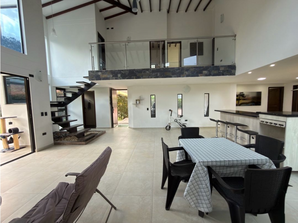 Casa Campestre · Condominio de 6 Unidades · La Ceja — foto 3