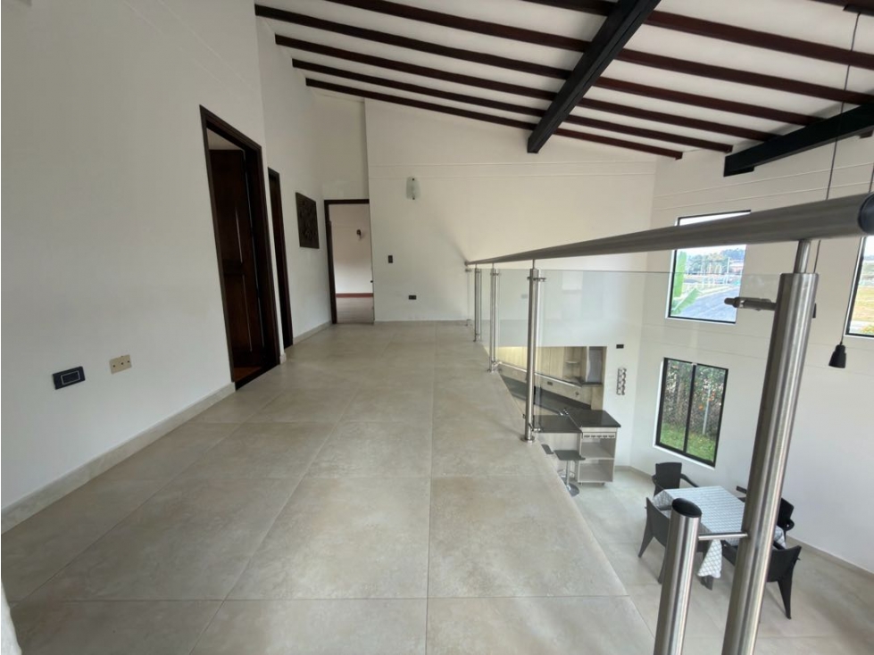 Casa Campestre · Condominio de 6 Unidades · La Ceja — foto 4