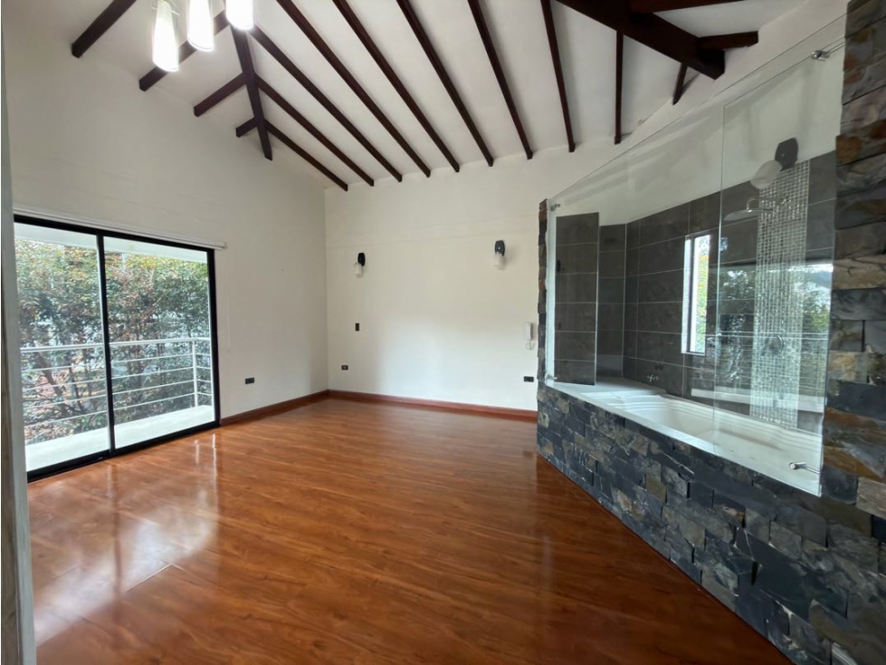 Casa Campestre · Condominio de 6 Unidades · La Ceja — foto 5