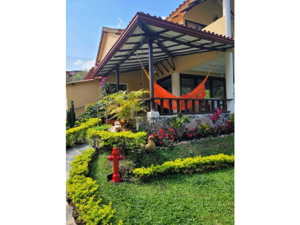 CASA CAMPESTRE en CONDOMINIO LA VEGA 183M2 — foto 4