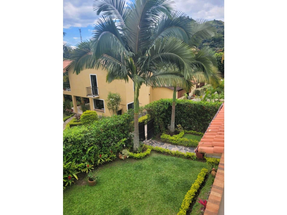 CASA CAMPESTRE en CONDOMINIO LA VEGA 183M2 — foto 5