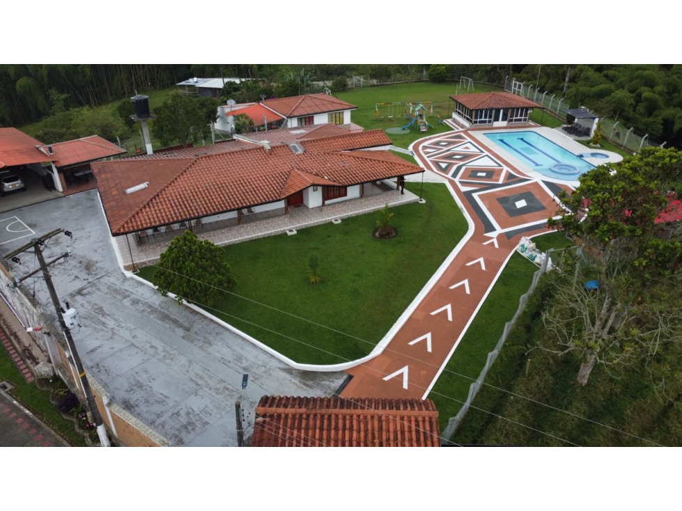 Casa campestre/ condina Pereira — foto 3
